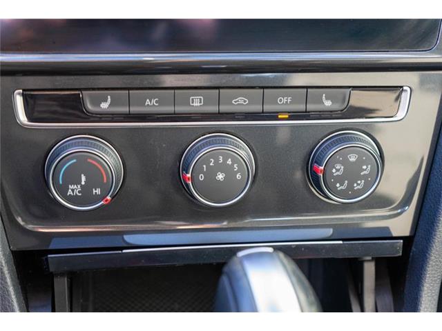 2021 Volkswagen Golf Comfortline (Stk: V25465) in Waterloo - Image 14 of 16