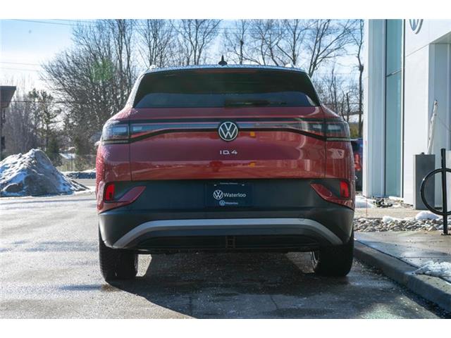 2022 Volkswagen ID.4 Pro (Stk: V25468) in Waterloo - Image 7 of 18
