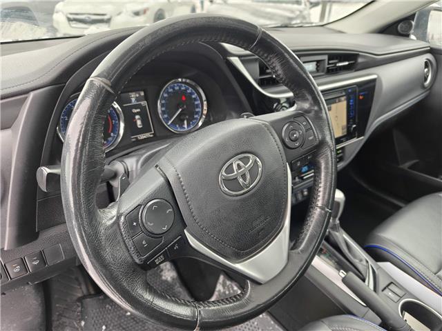 2019 Toyota Corolla XSE Package in Ottawa - Image 9 of 31