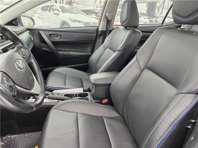 2019 Toyota Corolla XSE Package in Ottawa - Image 10 of 31