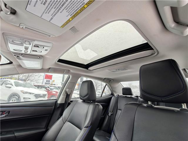 2019 Toyota Corolla XSE Package in Ottawa - Image 11 of 31
