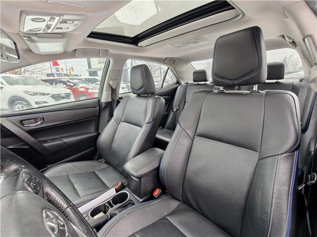 2019 Toyota Corolla XSE Package in Ottawa - Image 12 of 31