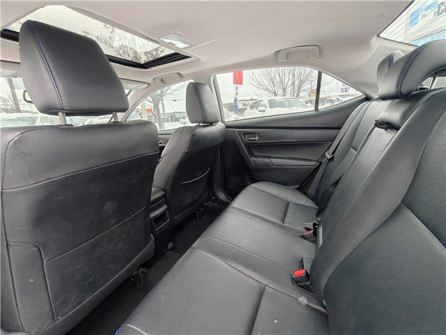2019 Toyota Corolla XSE Package in Ottawa - Image 23 of 31