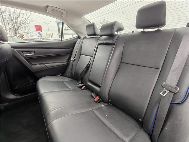 2019 Toyota Corolla XSE Package in Ottawa - Image 24 of 31