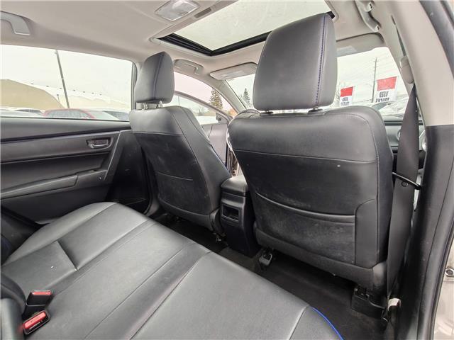 2019 Toyota Corolla XSE Package in Ottawa - Image 30 of 31