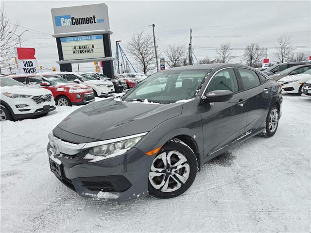 2018 Honda Civic LX in Ottawa - Image 1 of 22