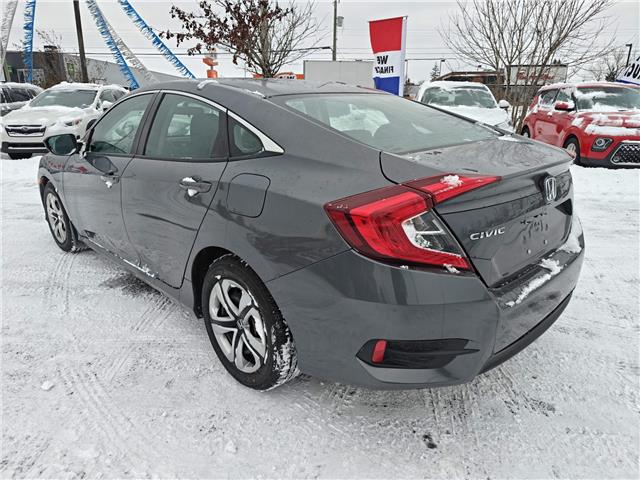 2018 Honda Civic LX in Ottawa - Image 3 of 22