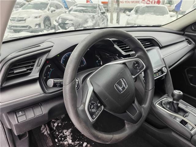 2018 Honda Civic LX in Ottawa - Image 9 of 22