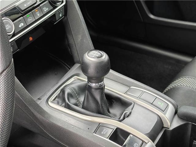 2018 Honda Civic LX in Ottawa - Image 10 of 22