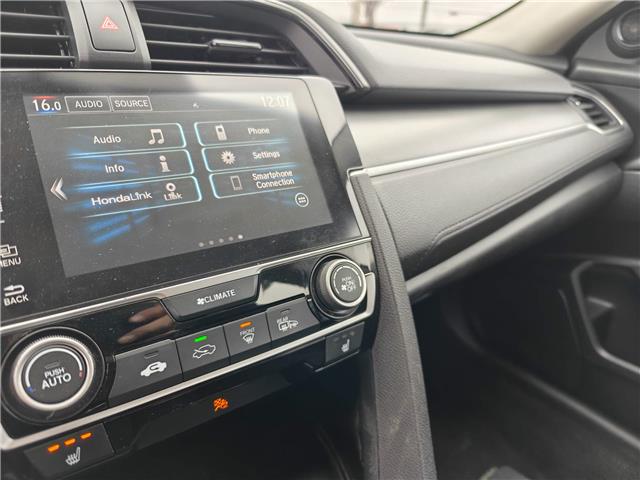 2018 Honda Civic LX in Ottawa - Image 17 of 22