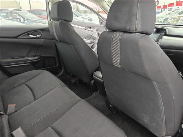 2018 Honda Civic LX in Ottawa - Image 21 of 22