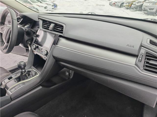 2018 Honda Civic LX in Ottawa - Image 22 of 22