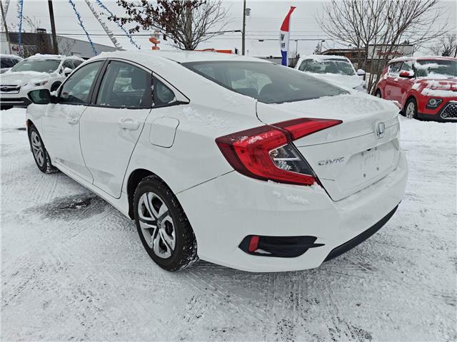 2017 Honda Civic LX in Ottawa - Image 3 of 21