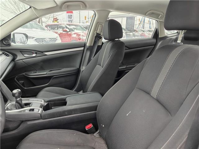 2017 Honda Civic LX in Ottawa - Image 12 of 21
