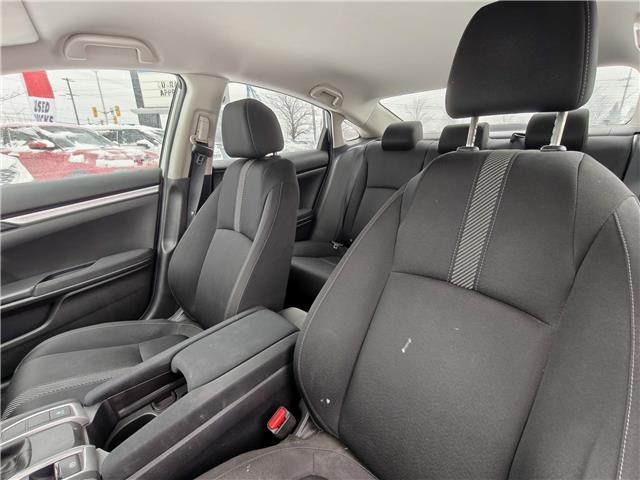 2017 Honda Civic LX in Ottawa - Image 13 of 21