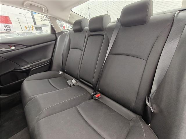 2017 Honda Civic LX in Ottawa - Image 15 of 21