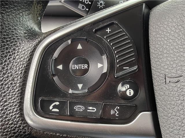 2017 Honda Civic LX in Ottawa - Image 16 of 21