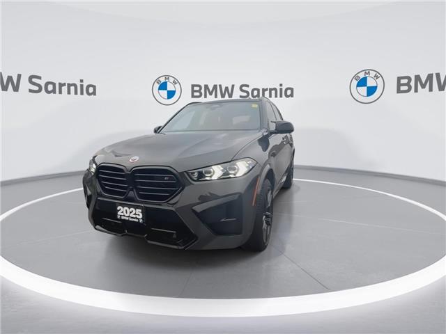 2025 BMW X5 M Competition (Stk: XU864) in Sarnia - Image 3 of 26