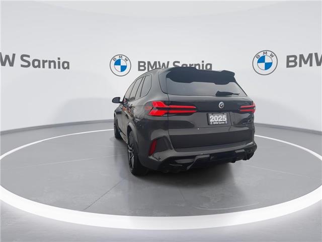 2025 BMW X5 M Competition (Stk: XU864) in Sarnia - Image 6 of 26