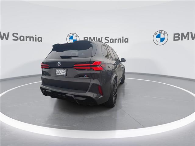 2025 BMW X5 M Competition (Stk: XU864) in Sarnia - Image 7 of 26