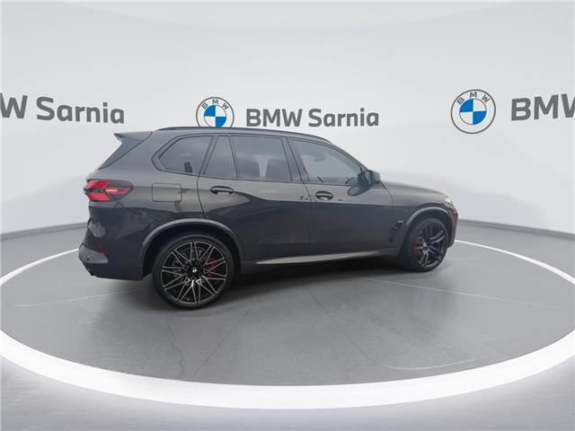 2025 BMW X5 M Competition (Stk: XU864) in Sarnia - Image 8 of 26