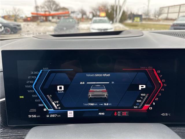 2025 BMW X5 M Competition (Stk: XU864) in Sarnia - Image 10 of 26