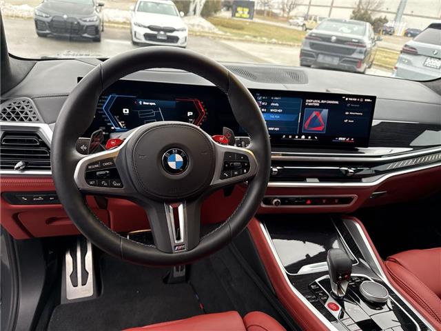 2025 BMW X5 M Competition (Stk: XU864) in Sarnia - Image 11 of 26