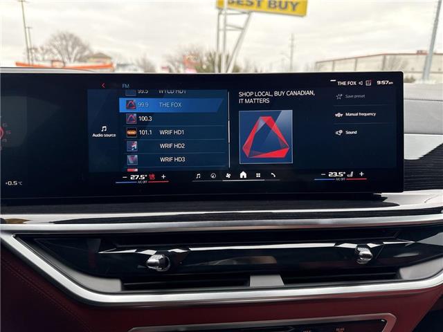 2025 BMW X5 M Competition (Stk: XU864) in Sarnia - Image 12 of 26