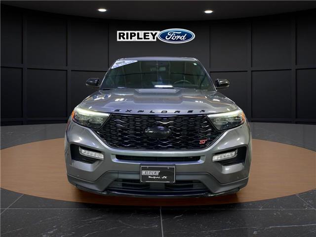 2022 Ford Explorer ST (Stk: 25496A) in Melfort - Image 2 of 19