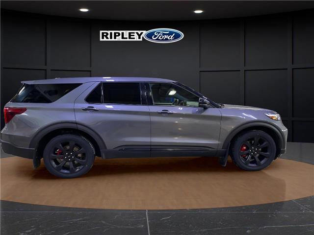 2022 Ford Explorer ST (Stk: 25496A) in Melfort - Image 5 of 19