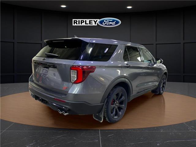 2022 Ford Explorer ST (Stk: 25496A) in Melfort - Image 6 of 19