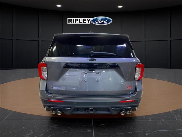 2022 Ford Explorer ST (Stk: 25496A) in Melfort - Image 7 of 19