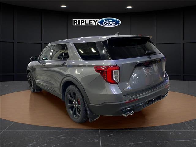 2022 Ford Explorer ST (Stk: 25496A) in Melfort - Image 8 of 19