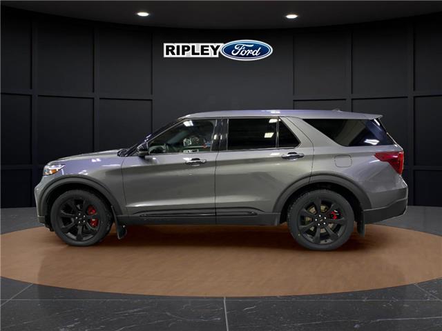 2022 Ford Explorer ST (Stk: 25496A) in Melfort - Image 9 of 19