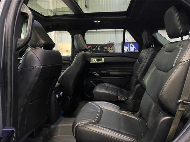 2022 Ford Explorer ST (Stk: 25496A) in Melfort - Image 14 of 19