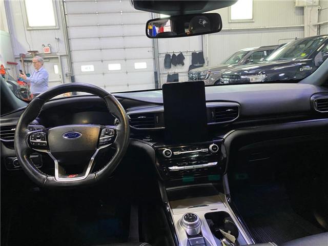 2022 Ford Explorer ST (Stk: 25496A) in Melfort - Image 16 of 19