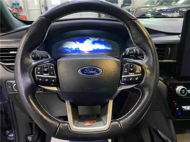 2022 Ford Explorer ST (Stk: 25496A) in Melfort - Image 17 of 19