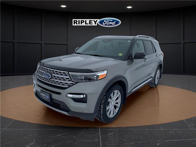 2020 Ford Explorer Limited (Stk: 25478A) in Melfort - Image 1 of 20