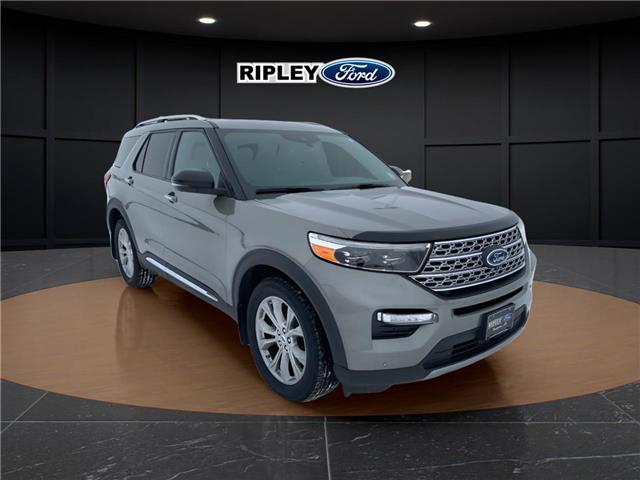 2020 Ford Explorer Limited (Stk: 25478A) in Melfort - Image 3 of 20