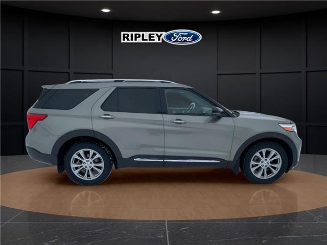 2020 Ford Explorer Limited (Stk: 25478A) in Melfort - Image 4 of 20