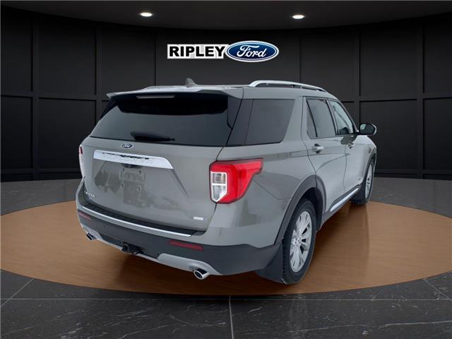 2020 Ford Explorer Limited (Stk: 25478A) in Melfort - Image 5 of 20
