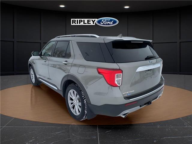 2020 Ford Explorer Limited (Stk: 25478A) in Melfort - Image 7 of 20