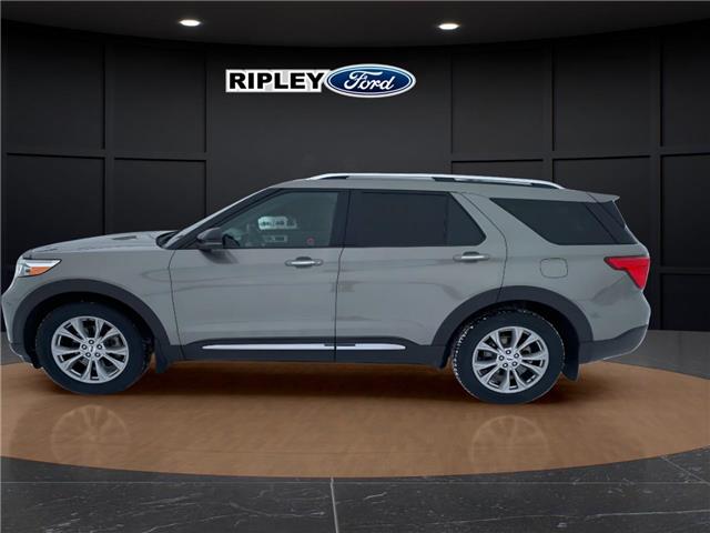 2020 Ford Explorer Limited (Stk: 25478A) in Melfort - Image 8 of 20