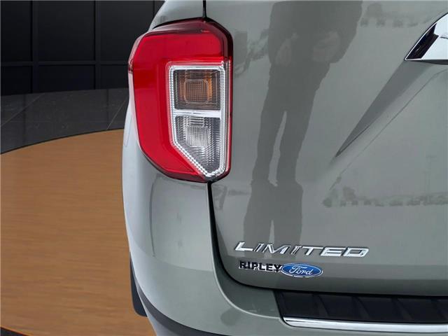 2020 Ford Explorer Limited (Stk: 25478A) in Melfort - Image 9 of 20