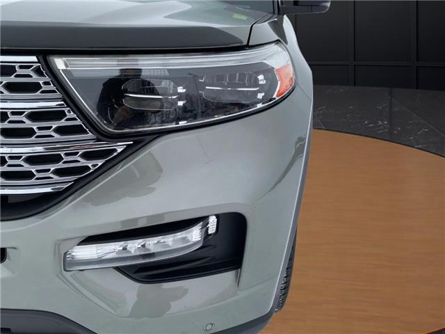 2020 Ford Explorer Limited (Stk: 25478A) in Melfort - Image 10 of 20