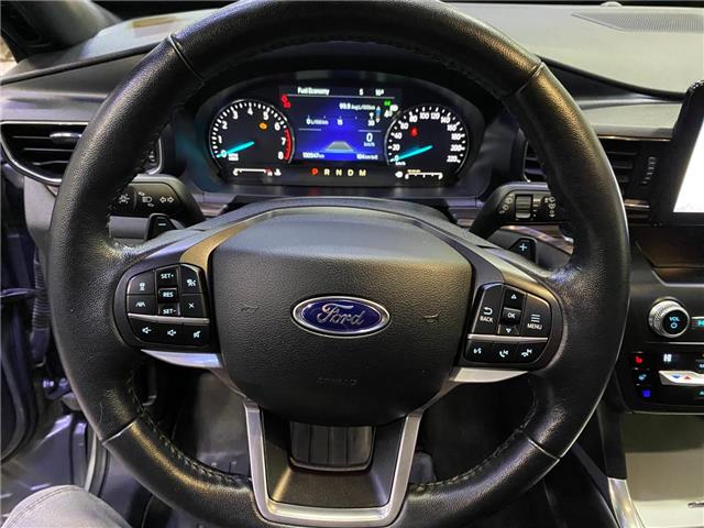 2020 Ford Explorer Limited (Stk: 25478A) in Melfort - Image 18 of 20