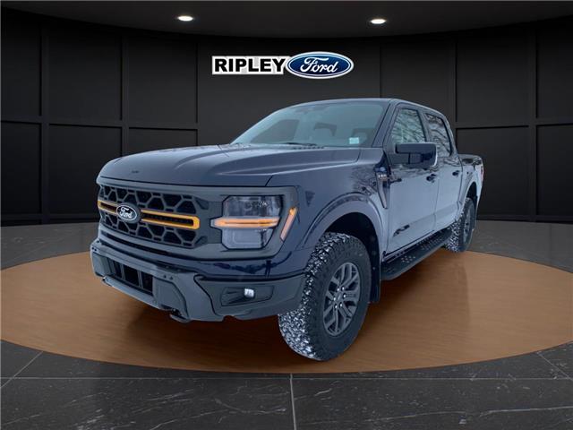 2025 Ford F-150 Tremor (Stk: 25512) in Melfort - Image 1 of 22