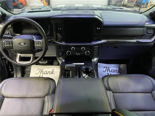 2025 Ford F-150 Tremor (Stk: 25512) in Melfort - Image 17 of 22