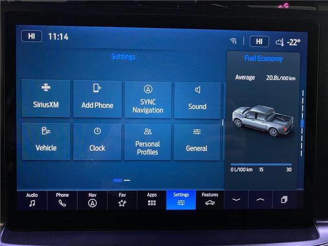 2025 Ford F-150 Tremor (Stk: 25512) in Melfort - Image 20 of 22