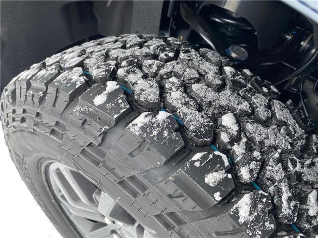 2025 Ford F-150 Tremor (Stk: 25512) in Melfort - Image 21 of 22